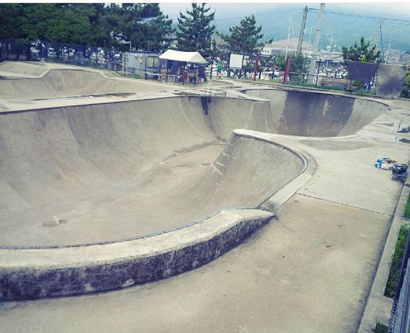 Hatsukaichi Skatepark