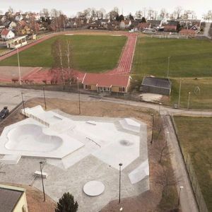 Hjo Skatepark 