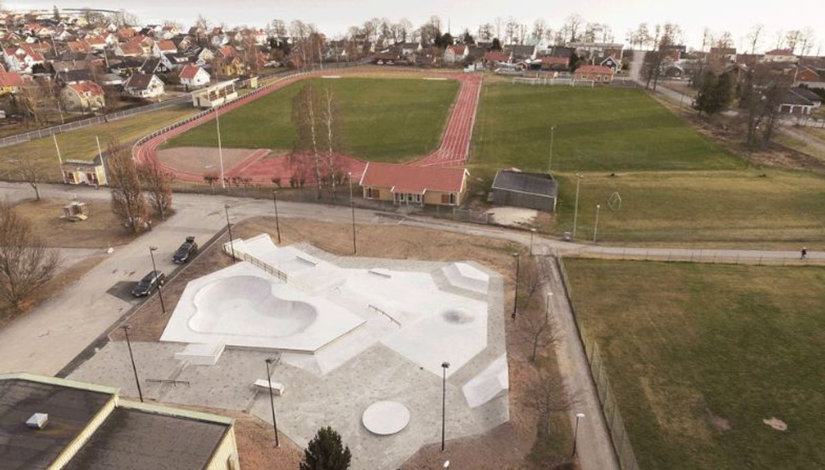 Hjo Skatepark