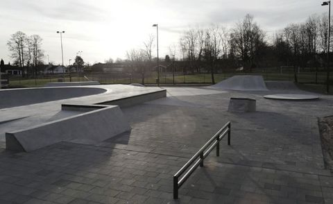 Hjo Skatepark photo 2