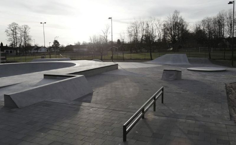 Hjo Skatepark 