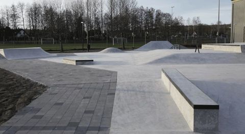 Hjo Skatepark photo 3