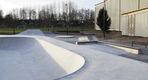 Hjo Skatepark photo 4