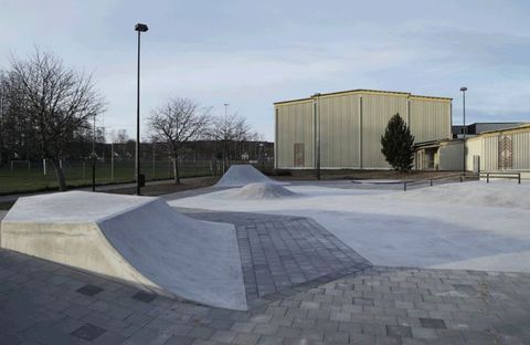 Hjo Skatepark photo 5