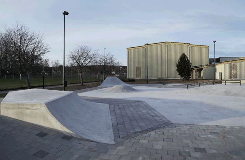 Hjo Skatepark 