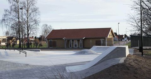 Hjo Skatepark photo 6