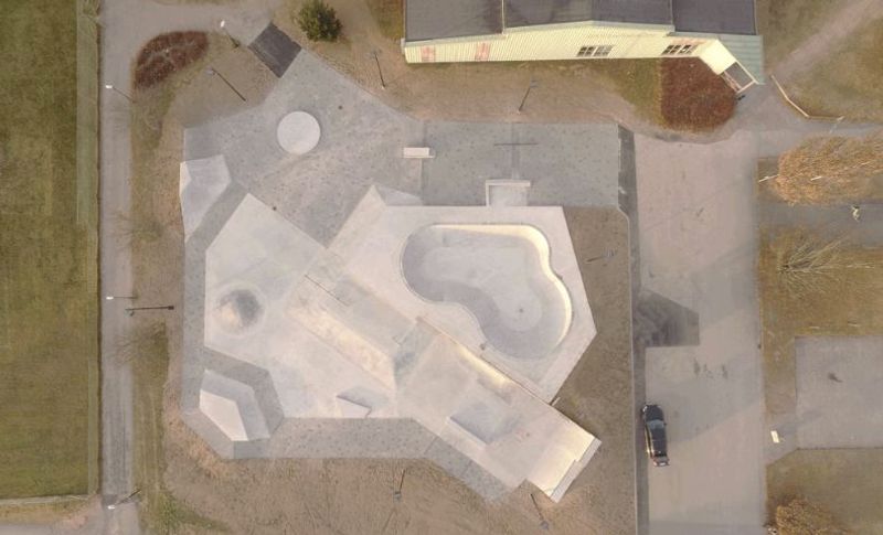 Hjo Skatepark 