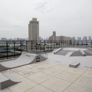 HLNA Skatepark