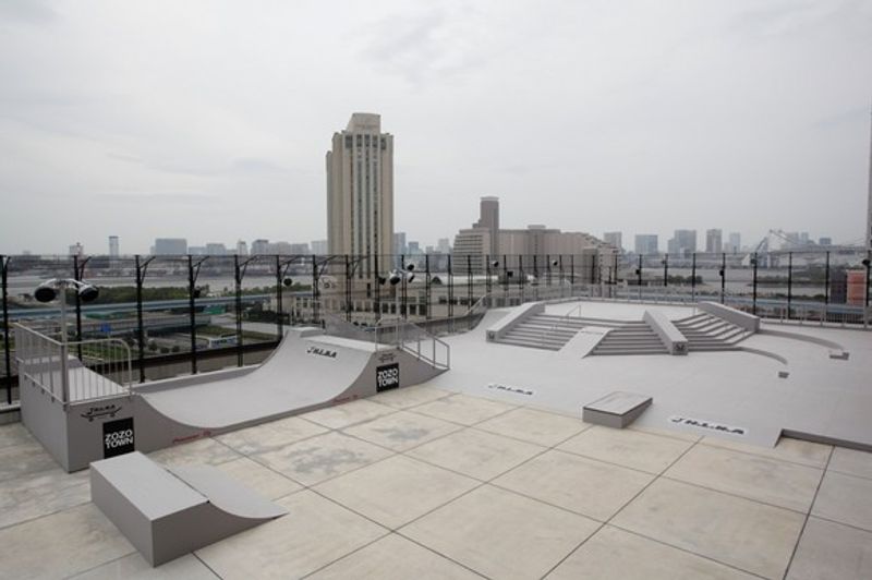 HLNA Skatepark