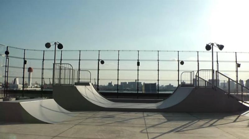 HLNA Skatepark