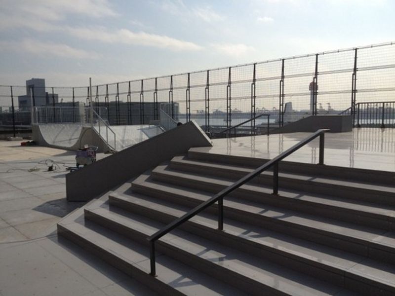 HLNA Skatepark