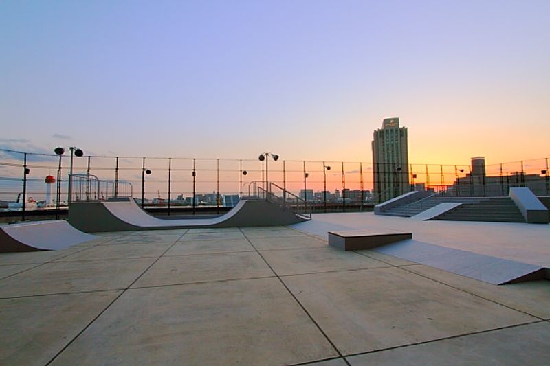 HLNA Skatepark
