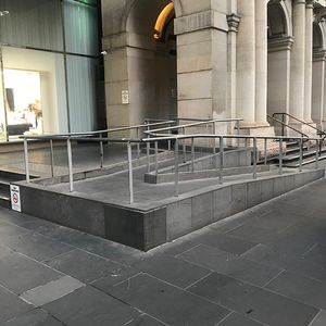 H&M Overrail 