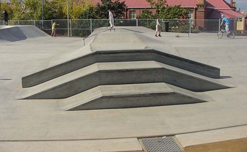 Hobart EC SKatepark