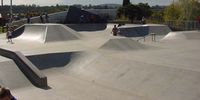 Hobart EC SKatepark