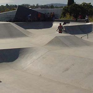Hobart EC SKatepark