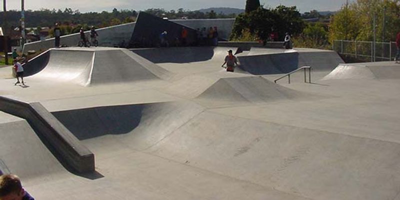 Hobart EC SKatepark