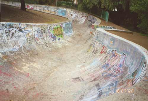 West Hobart Bowl
