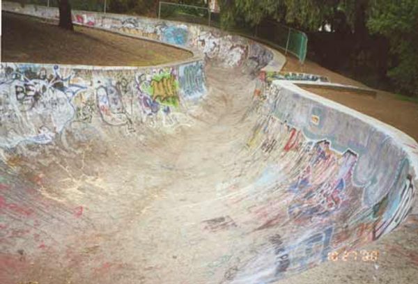 West Hobart Bowl
