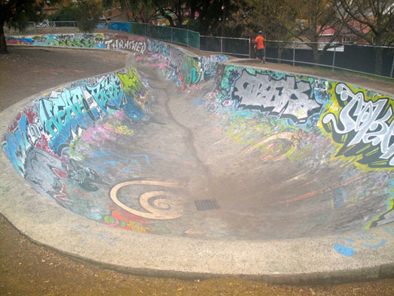 West Hobart Bowl