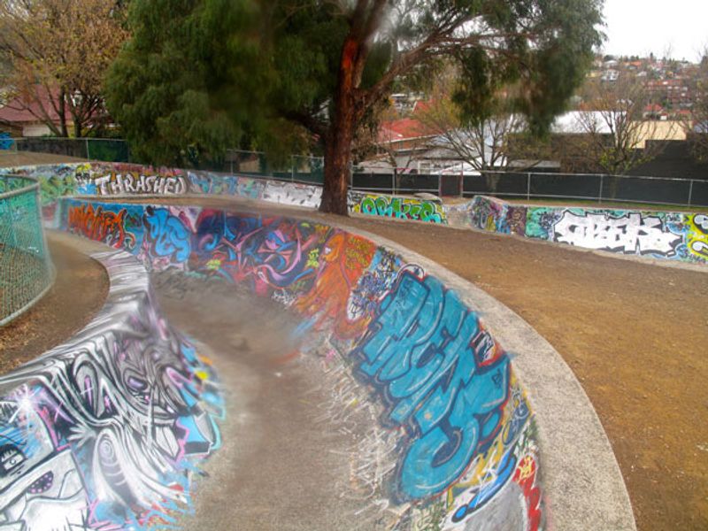 West Hobart Bowl