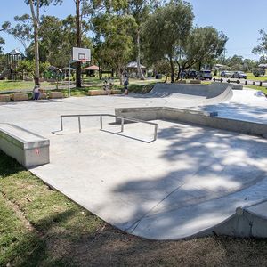 Hodgson Vale Skatepark