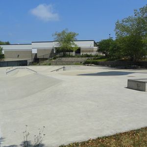 Willow Skatepark