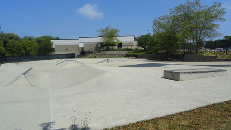 Willow Skatepark