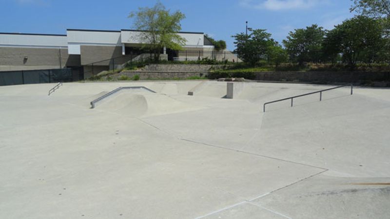 Willow Skatepark