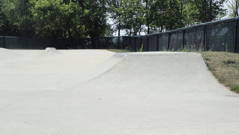 Willow Skatepark