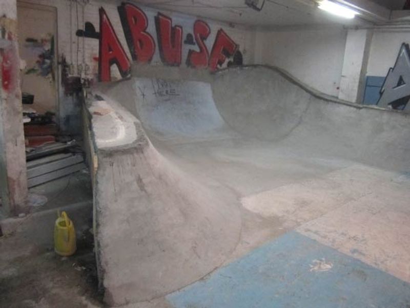 Hohlstrasse DIY