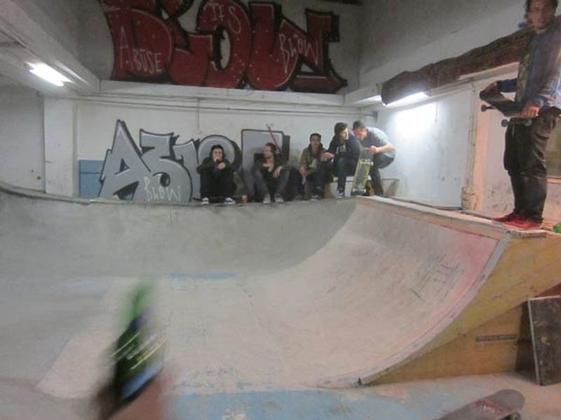 Hohlstrasse DIY
