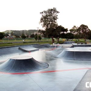 Holborn Park Skatepark