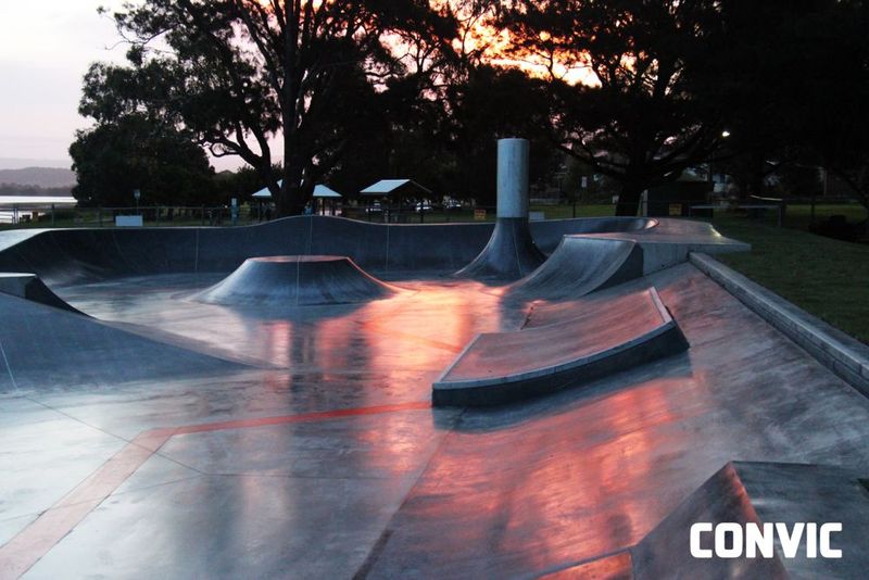 Holborn Park Skatepark