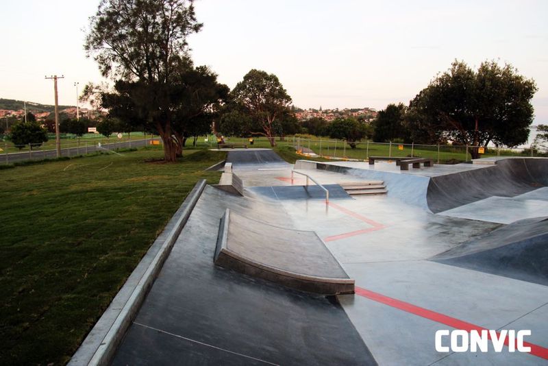 Holborn Park Skatepark