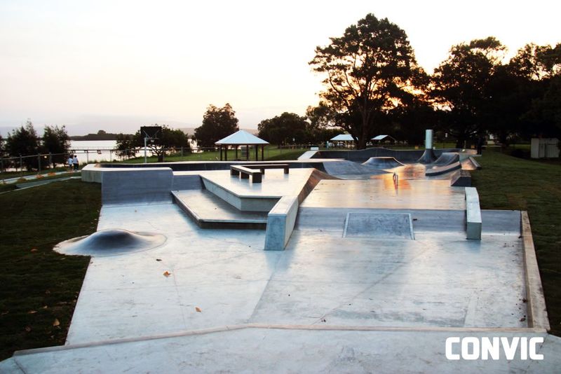 Holborn Park Skatepark