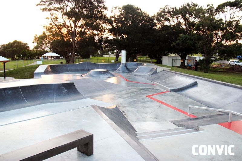 Holborn Park Skatepark