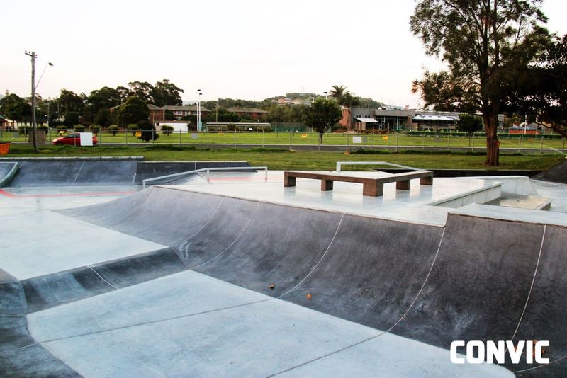 Holborn Park Skatepark