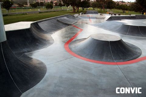 Holborn Park Skatepark photo 7