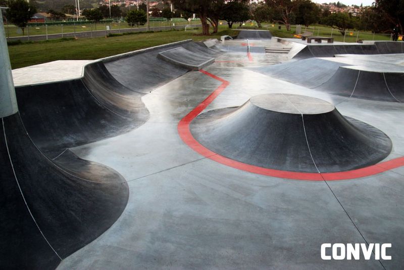 Holborn Park Skatepark