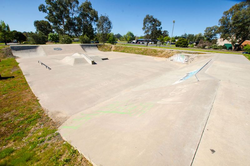 Holbrook Skate Park
