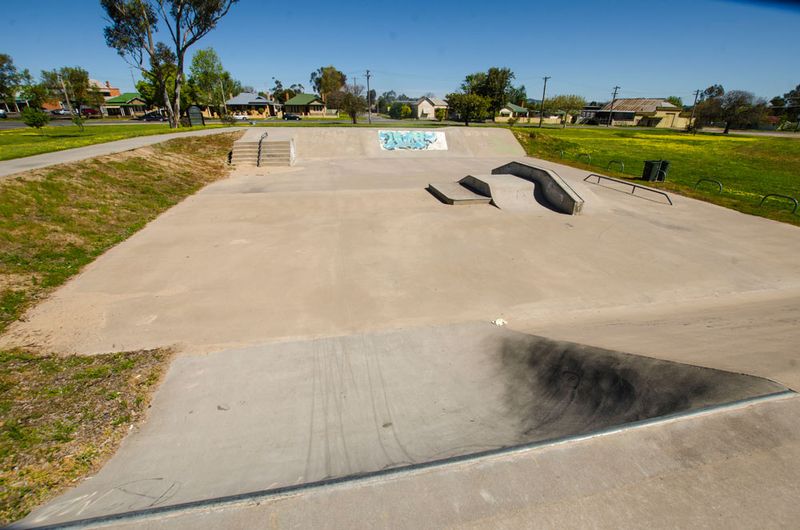 Holbrook Skate Park