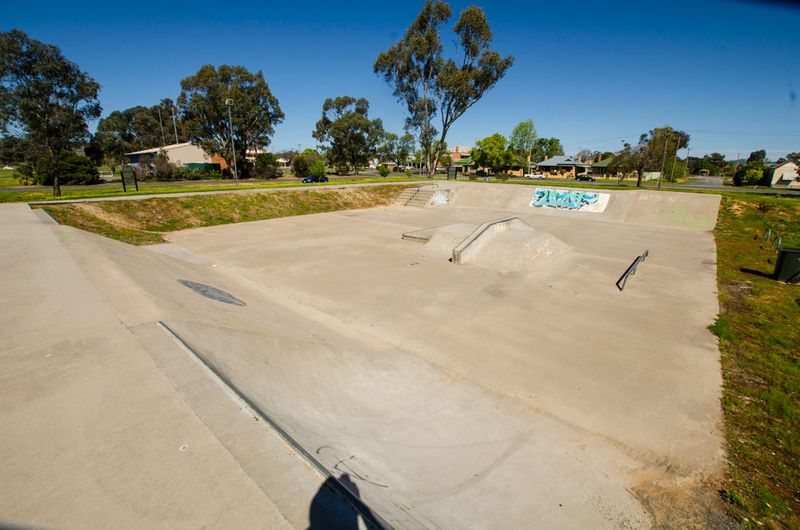 Holbrook Skate Park