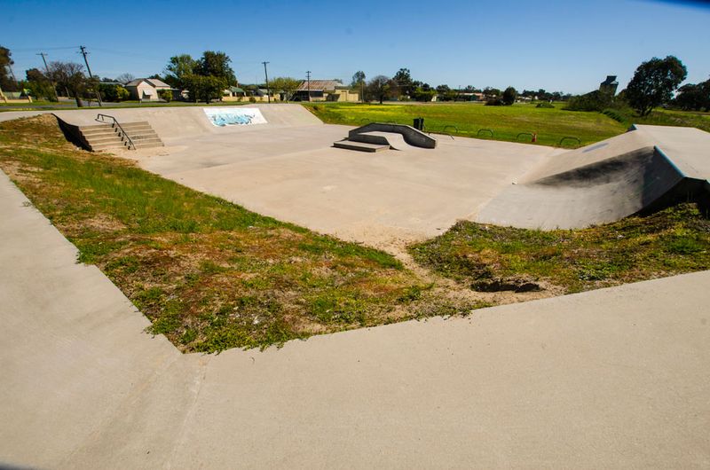 Holbrook Skate Park