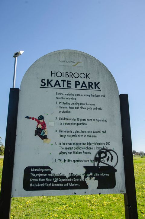 Holbrook Skate Park photo 6