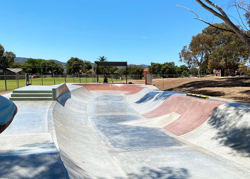 Holden Hill Snake Run 