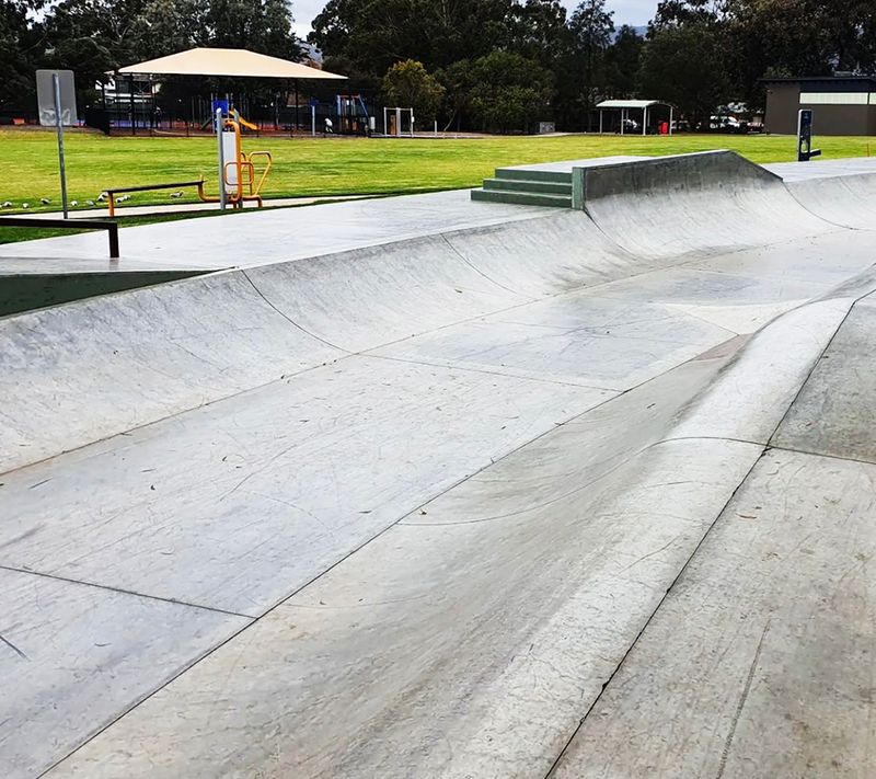 Holden Hill Snake Run 