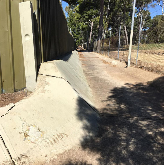 Hope Valley Reservoir
