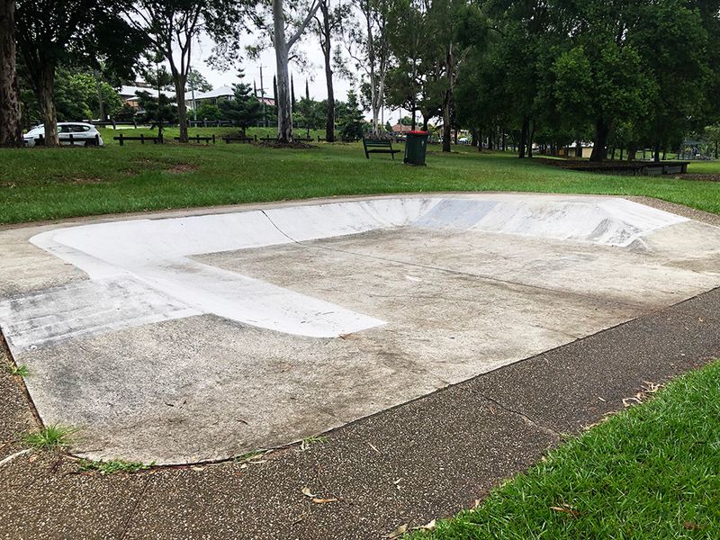 Holland Park Bowl