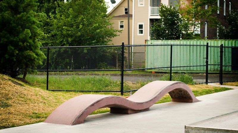 Holland Skate Plaza
